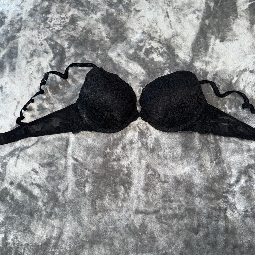 H&M Black Lace Bra